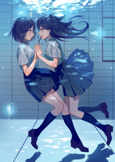 百合