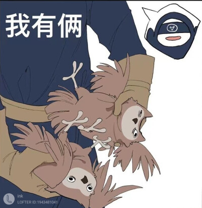 给你两个鸟（？