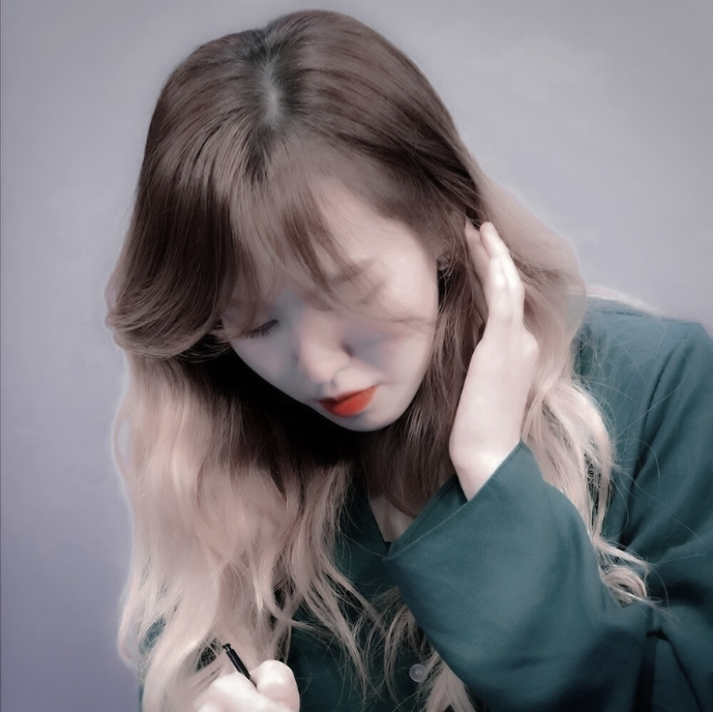  ‹无人知晓的我/Wendy
Wendy_B612