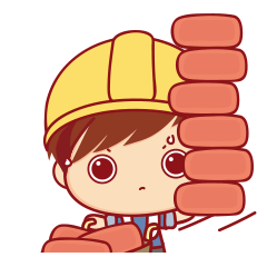 仔仔打工人表情