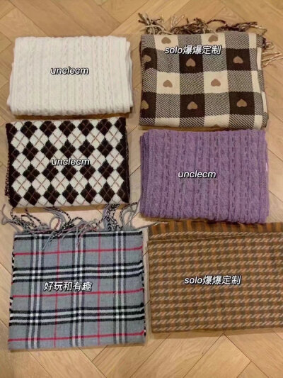 配饰大合集
cr：是Nini啊-- ​​​