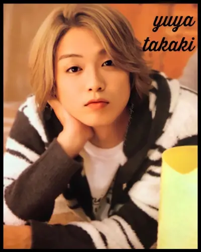 高木雄也 takaki yuya