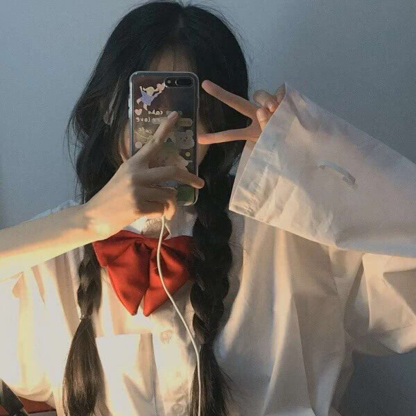 超优质女生头像