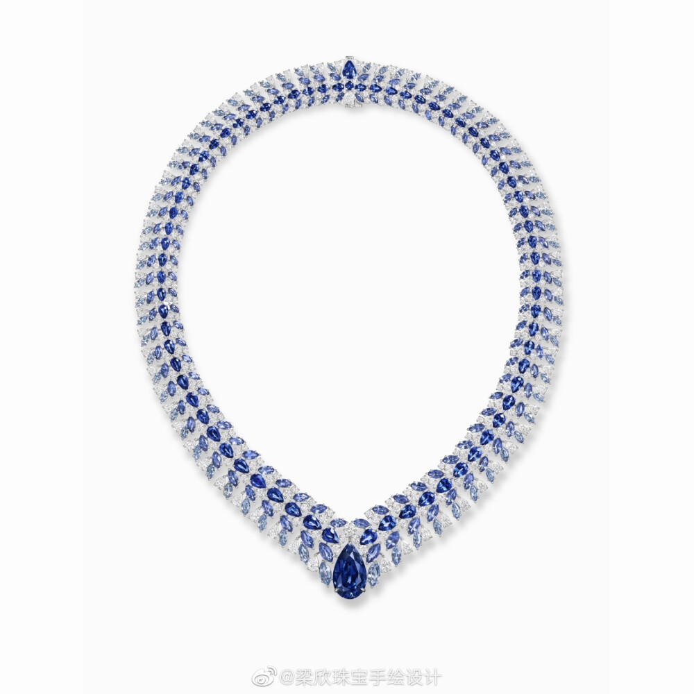 Harry Winston 推出新一季高级珠宝系列——「Marvelous Creations」，灵感源于自然界的广袤生灵。设计师从陆地、海洋和天空的不同视角，运用彩色宝石和钻石致敬华美的孔雀、灵动的斗鱼、翱翔的黑颈鹤等生灵，展现出自然瑰丽的生命力。 ​​​