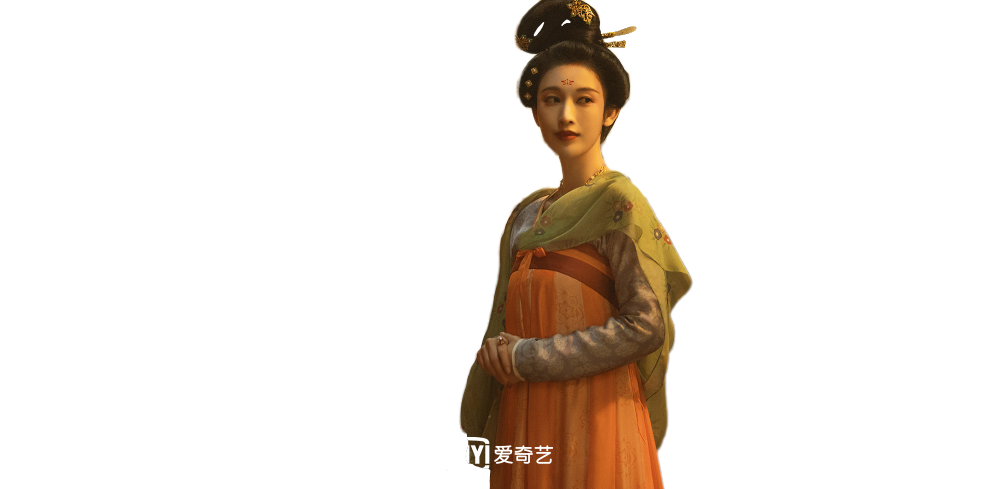 风起洛阳 张俪 窈娘