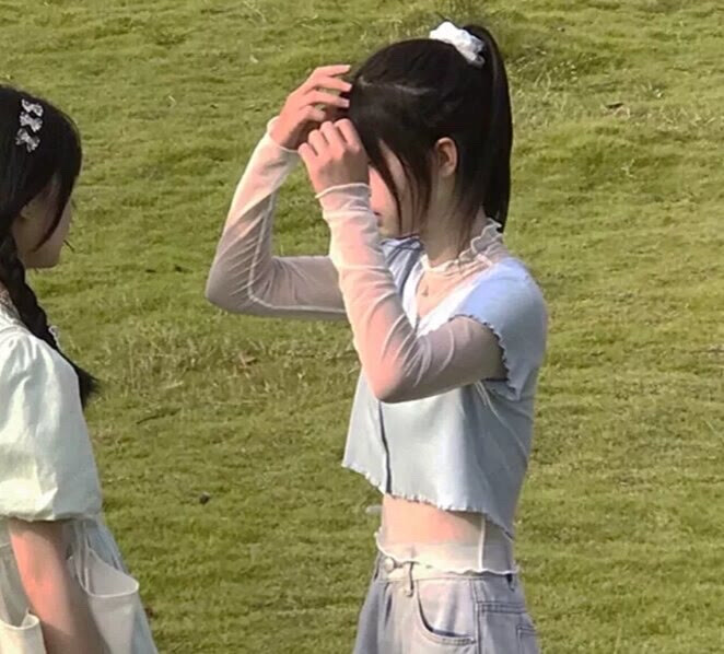 〖真人双人闺蜜头像（90）〗