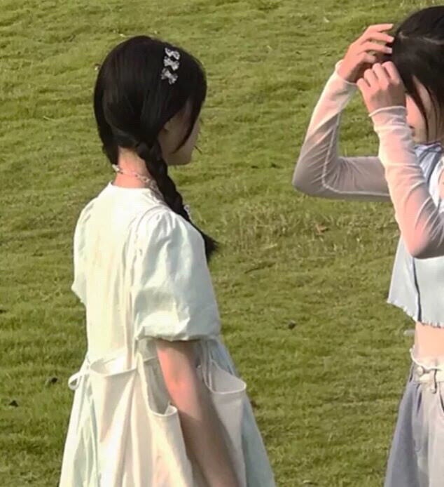 〖真人双人闺蜜头像（90）〗