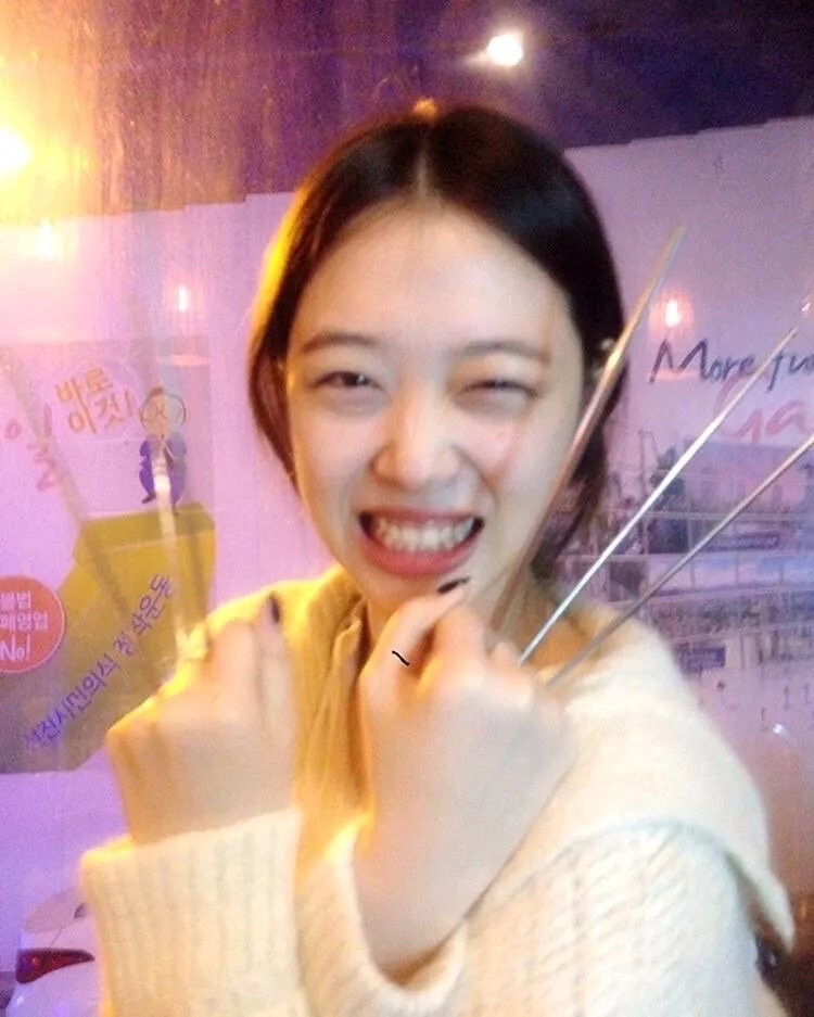 崔雪莉sulli