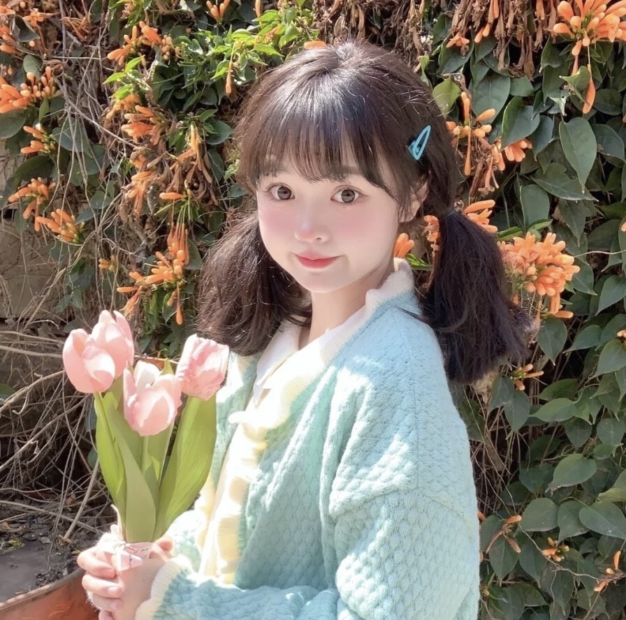 「优质女生头像」73 小姐姐 谈恋爱吗 我可奶可狼