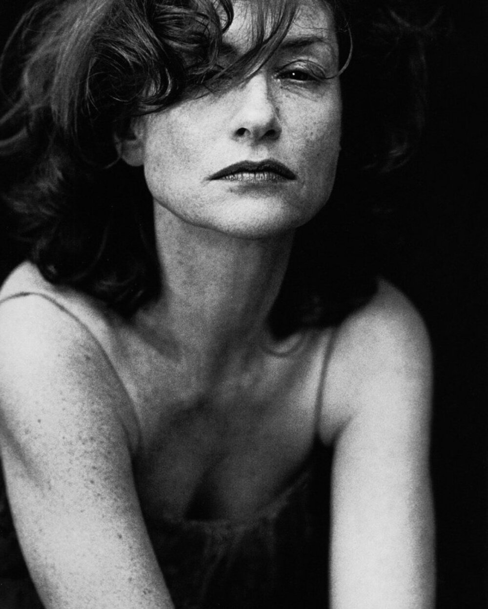  Isabelle Huppert
