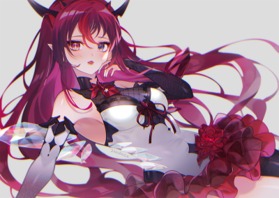 Vtuber IRyS