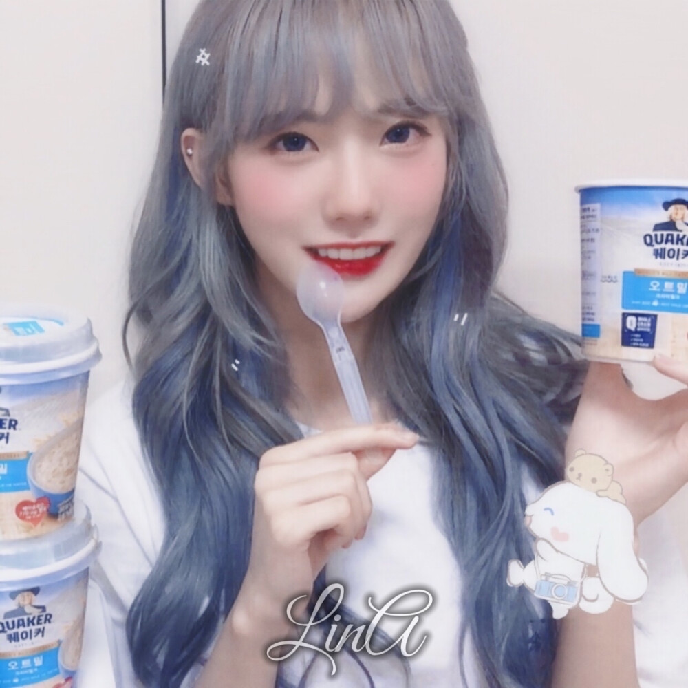 “一直很尊重奶茶，没去冰，没少糖，没少喝
luda/林桉莳