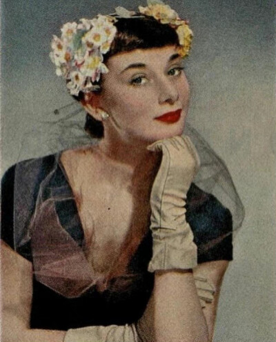 Audrey Hepburn