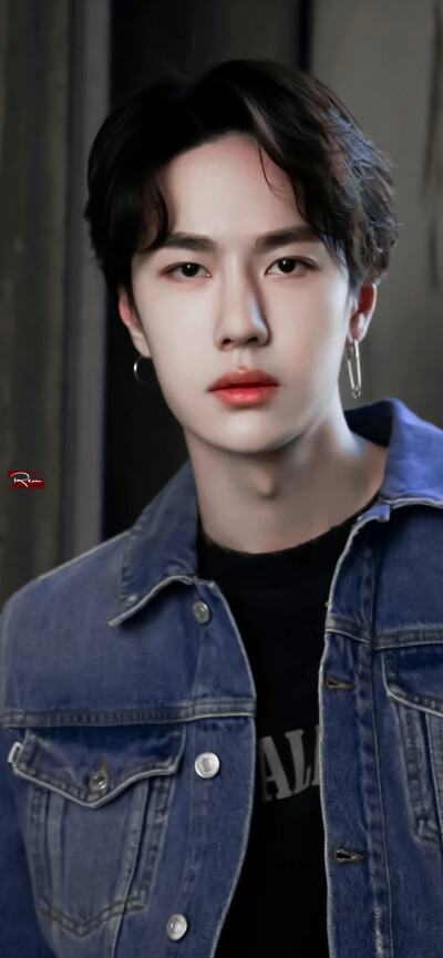 王一博
cr：-Rem·