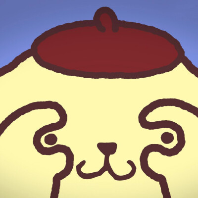 布丁狗 拿图点赞