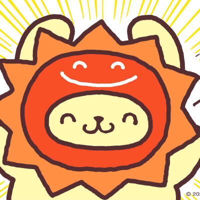 布丁狗 拿图点赞