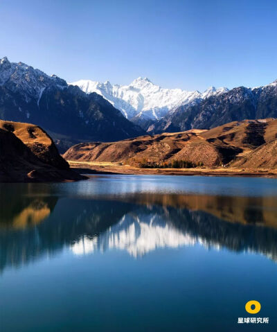 瓦房城水库，摄影师@李春