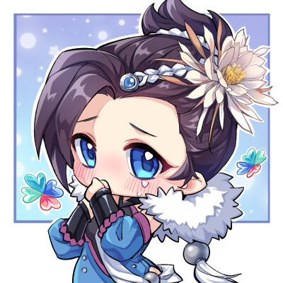 王者荣耀四叶草