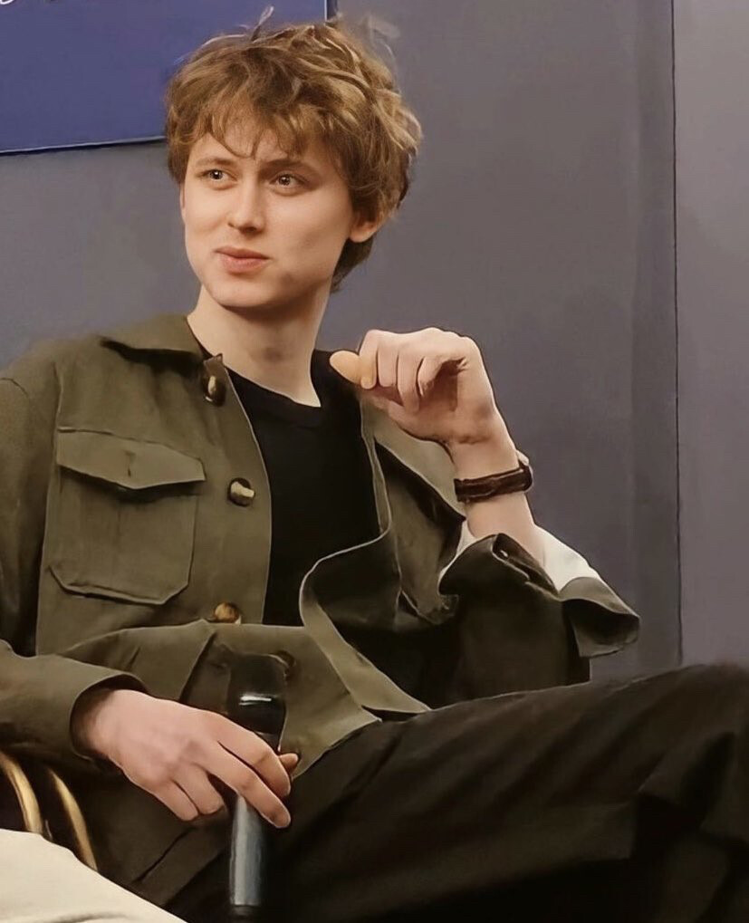 henrik holm