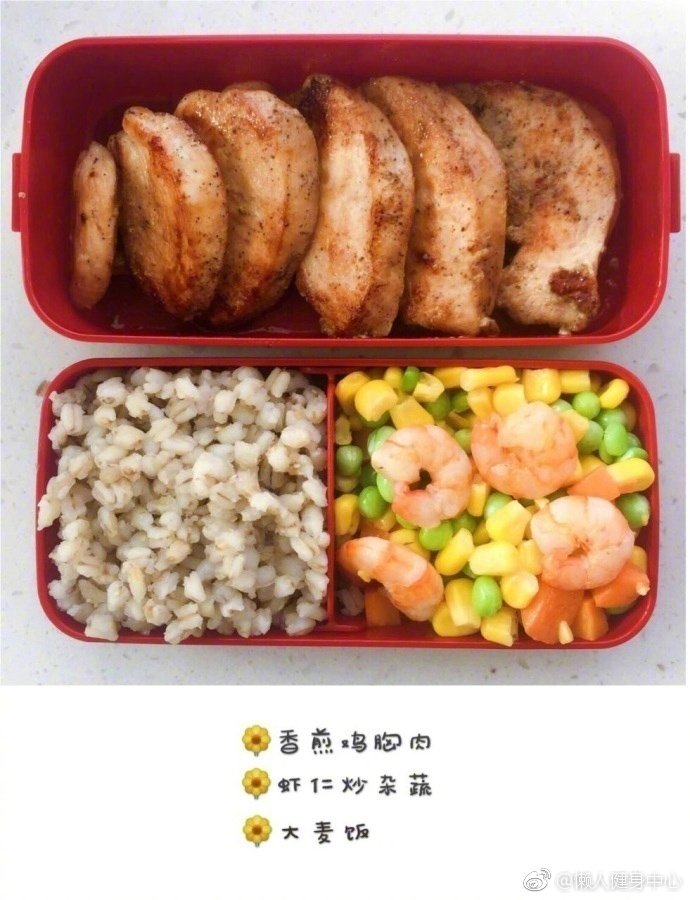 每日午餐带饭家常便当收集