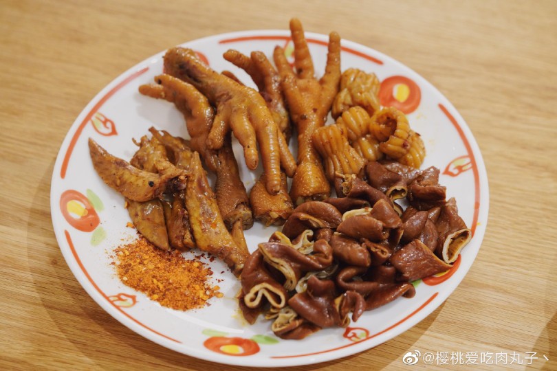 生活的艺术
好好吃饭
充满食欲的摆盘