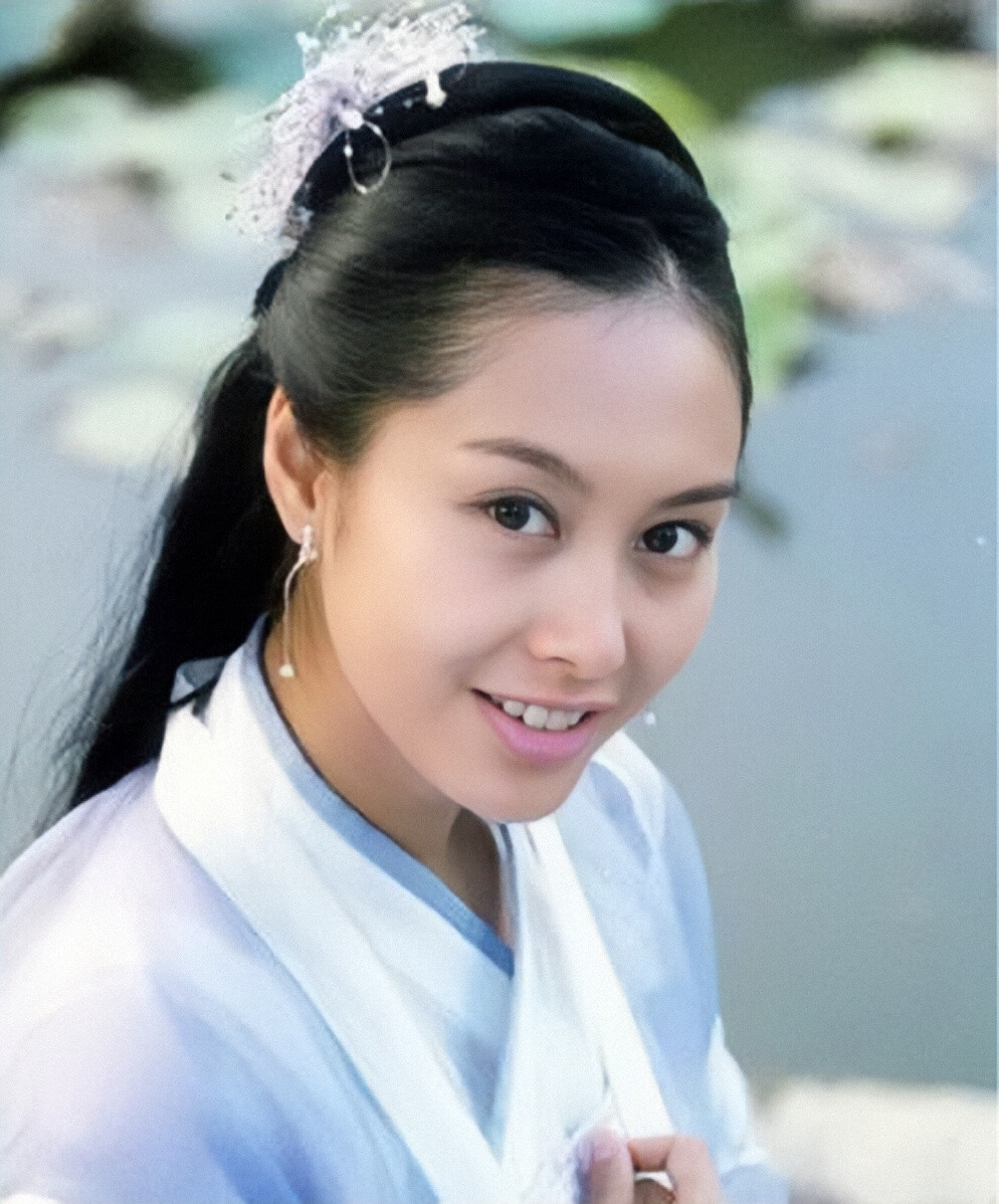 朱茵沈璧君萧十一郎