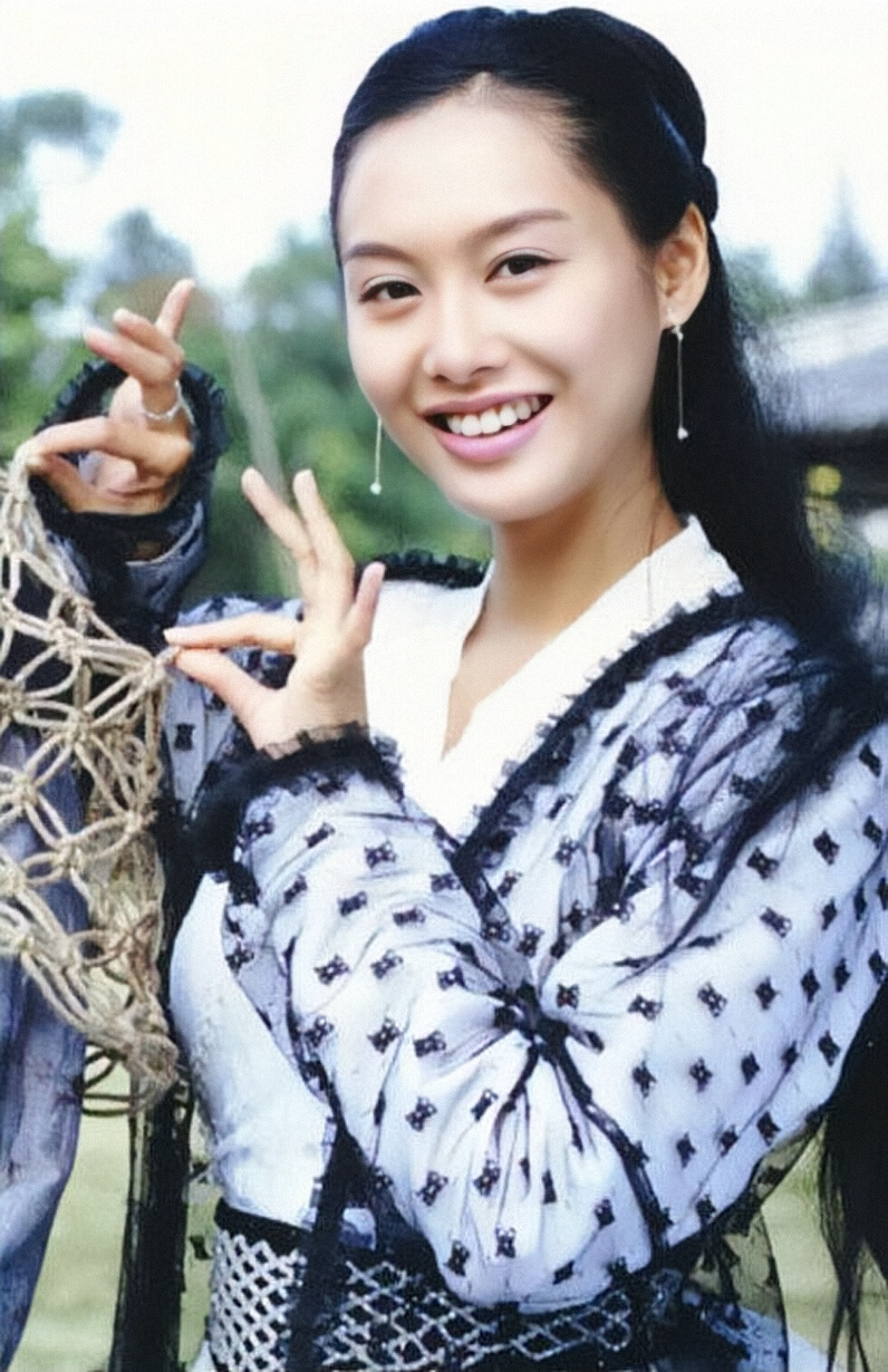 朱茵沈璧君萧十一郎