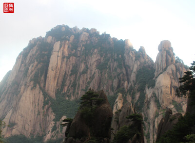 大美黄山 如此多娇
“岱宗夫如何？齐鲁青未了。造化钟神秀，阴阳割昏晓。汤胸生层云，决呲入归鸟。会当凌绝顶，一览众山小。”—诗圣杜甫这首赞美东岳泰山的千古经典诗篇《望岳》同样可以适用于赞美世界自然与文化…