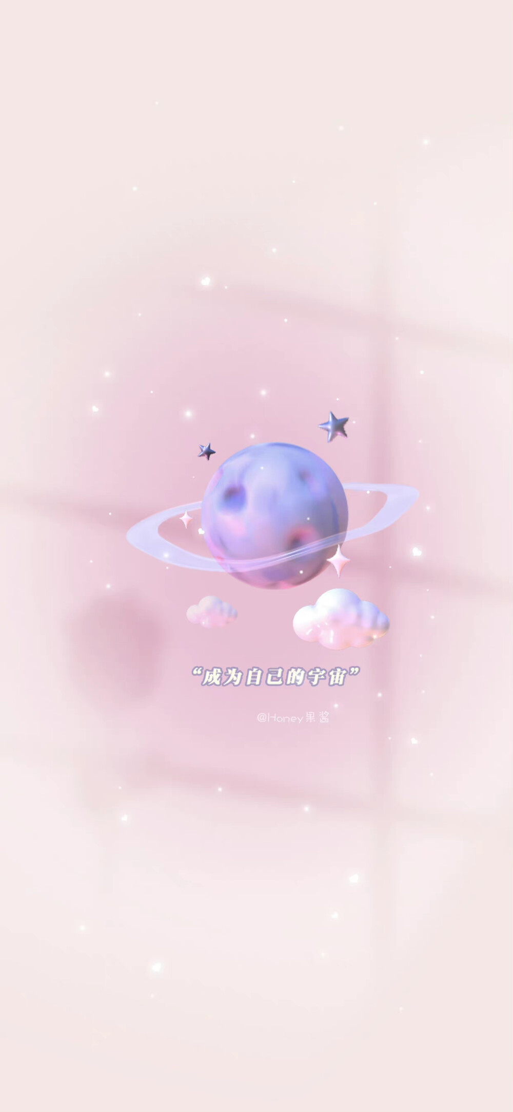 星河宇宙风格3D壁纸
画师：Honey果酱