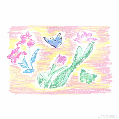 插画 桌面小组件 侵权删
出处来源wb:果动团子