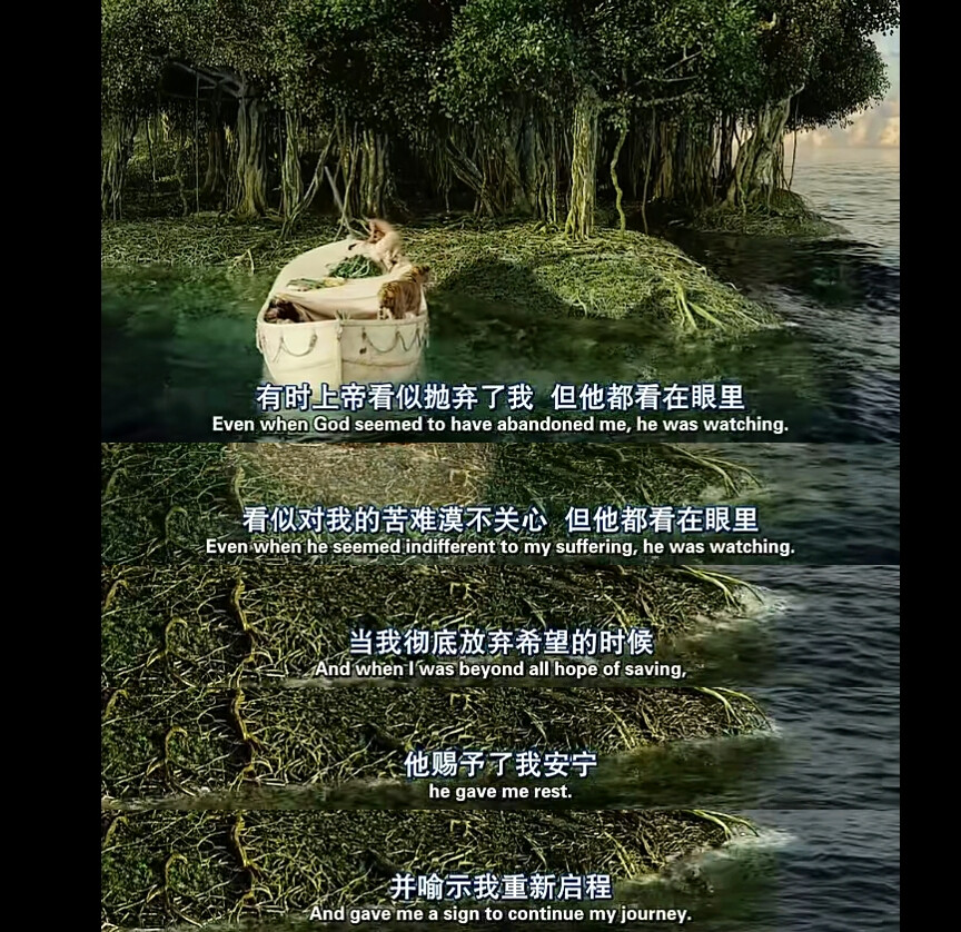 少年派的奇幻漂流