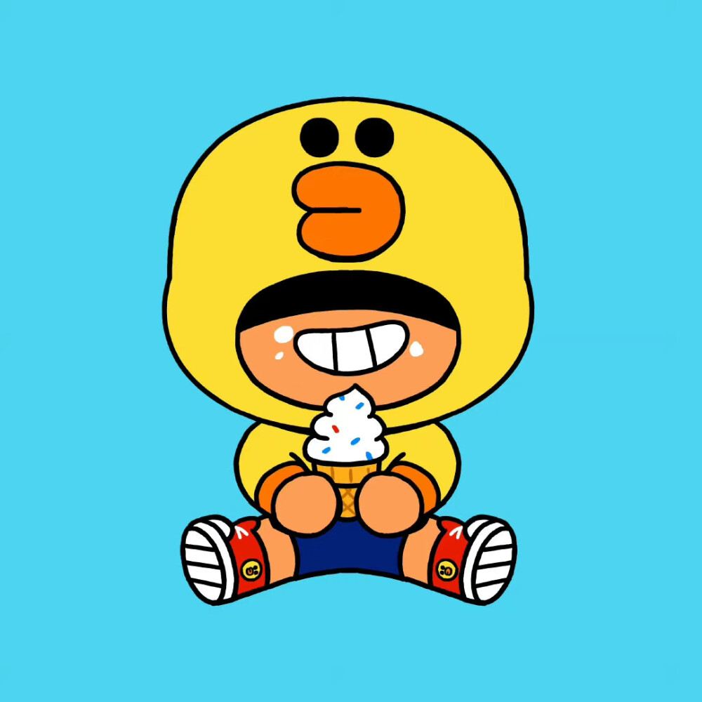 ✐linefriends-荒野乱斗