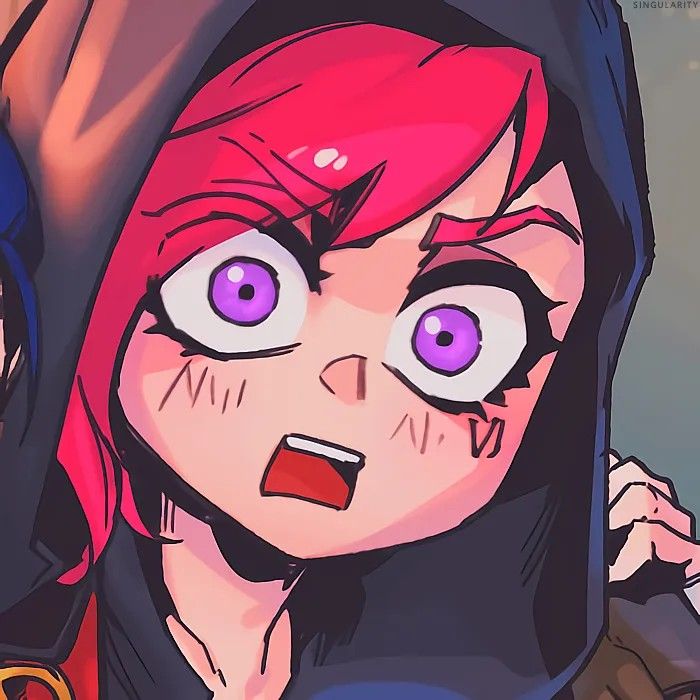 蔚，皮城执法官，英雄联盟