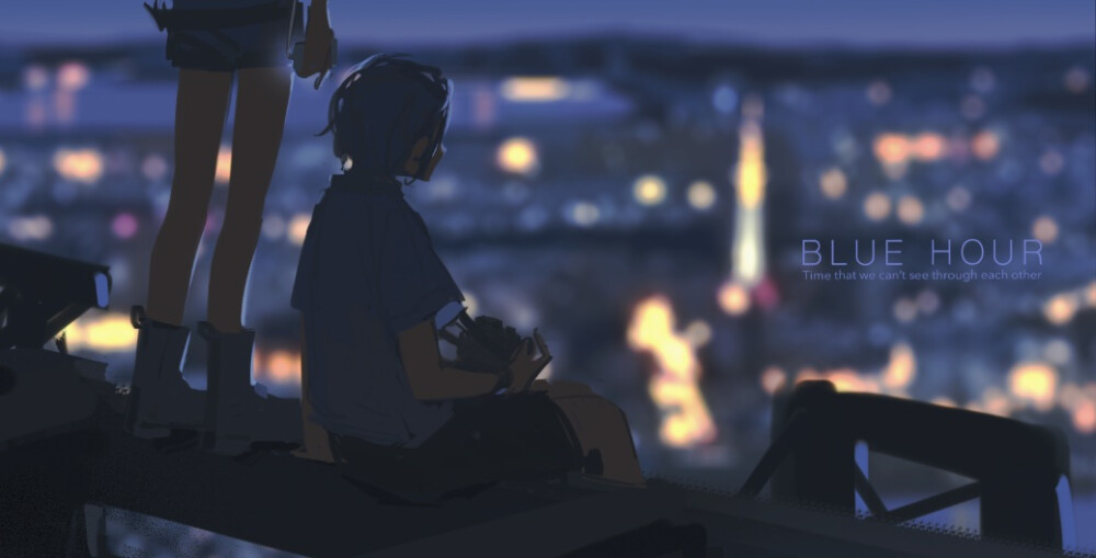 插画推荐
画师twi：AllonziMi