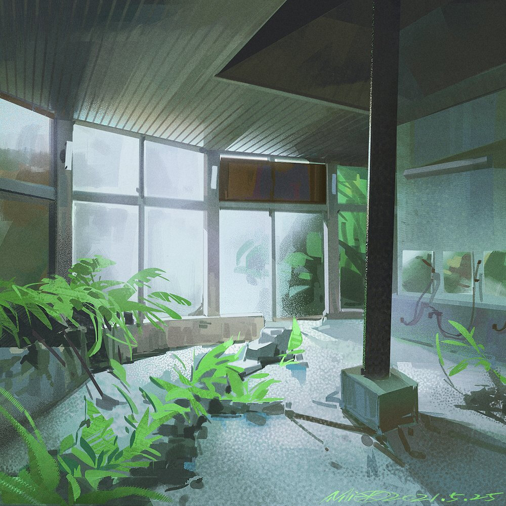 插画推荐
画师twi：AllonziMi