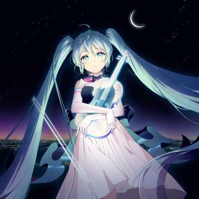 VOCALOID 初音miku