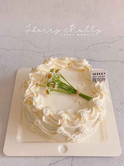 #SHERRYMOLLY家の下午茶# —『巧克力木糖醇cake』 結婚紀念日的慶祝cake～ 平常的日子因為一些儀式感而變得有意義 簡簡單單讓自己開心一些