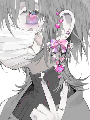 夏炉插画作品分享｜干净清爽的画风

画师twi：karohroka