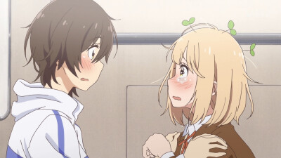 《牵牛花与加濑同学》