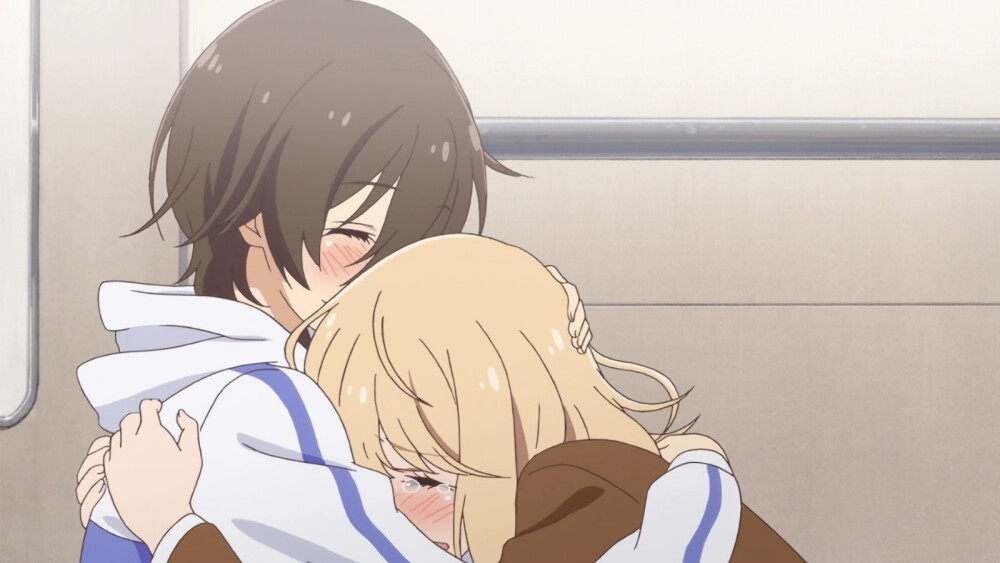 《牵牛花与加濑同学》