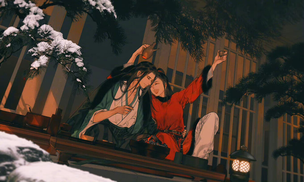 古风美图
by 伊吹五月