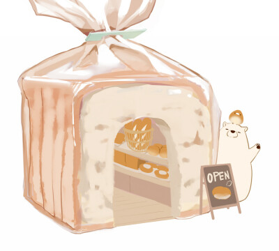 美食绘
Twi:drawingchisanne