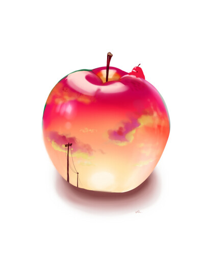 美食绘
Twi:drawingchisanne