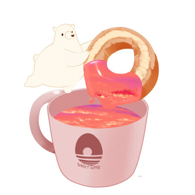 美食绘
Twi:drawingchisanne