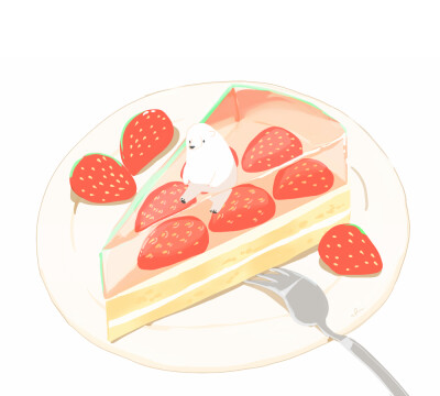 美食绘
Twi:drawingchisanne