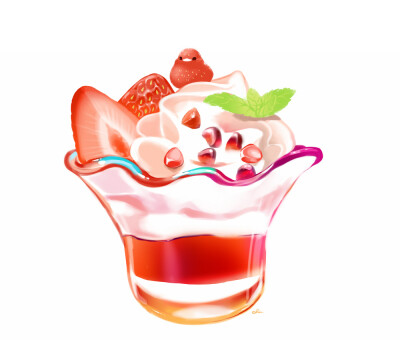 美食绘
Twi:drawingchisanne