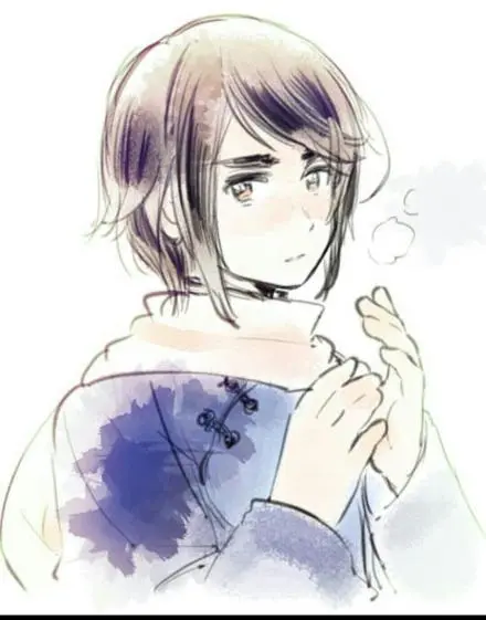 黑塔利亚 本家 冬季