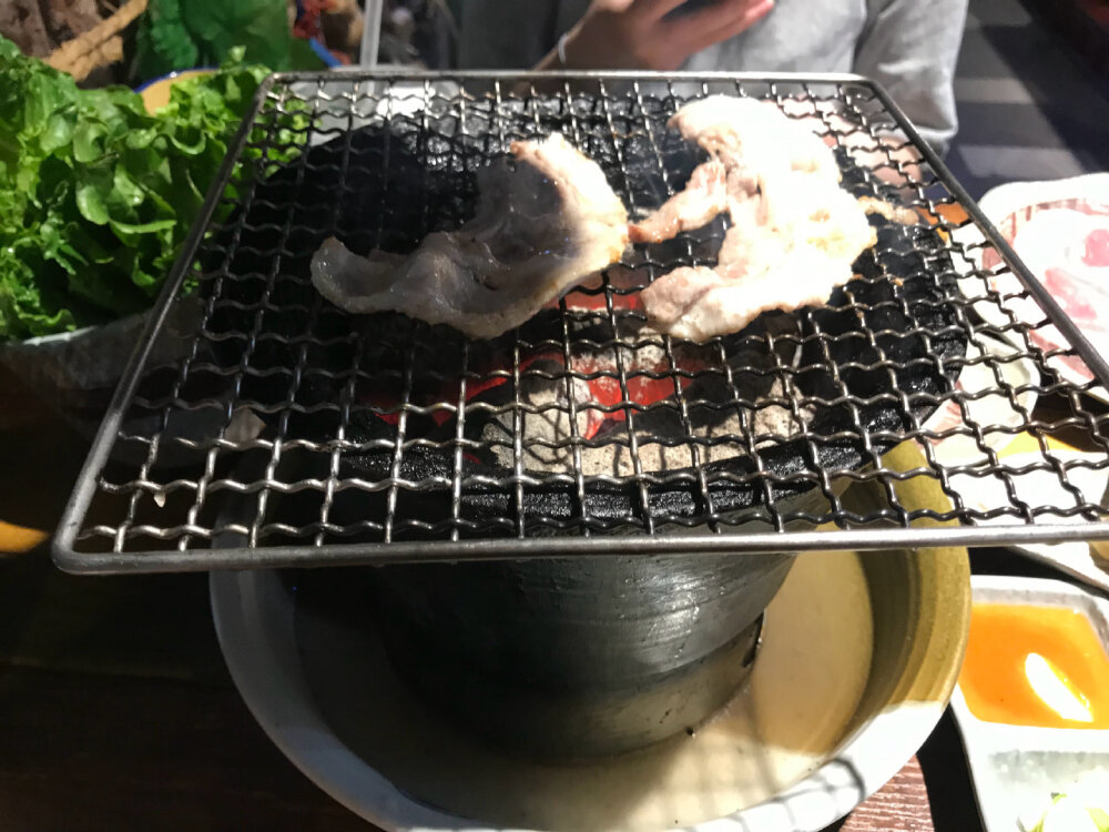 烤肉