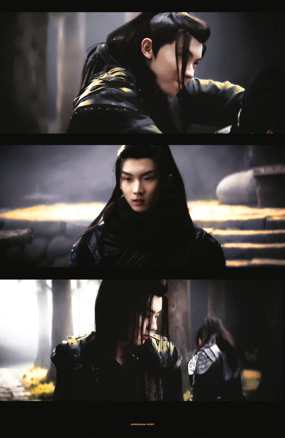 马嘉祺| 侠客行
“今日我胜过昨日我 明日我胜过今日我” ​