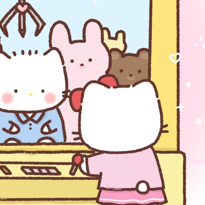 Hello Kitty
画师：SheepBaa
已授权